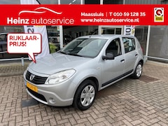 Dacia Sandero - 1.2 16V 75pk Aniversare