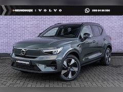 Volvo EX40 - Single Motor Extended Range Ultra 82 kWh | Trekhaak | 21 Inch Velgen | Schuif -/ Kanteldak