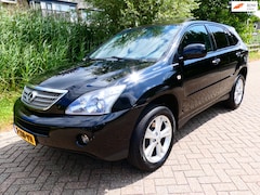 Lexus RX - 400h 211pk Automaat Clima Leder Navi Schuifdak Xenon BTW-Auto