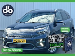 Kia e-Niro - ExecutiveLine 64 kWh SOH 100% I LEER + VERWARMING + VERKOELING I NAVI + CAMERA I ORG.NL +