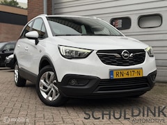 Opel Crossland X - 1.2 Turbo Online Edition STUUR + STOELVERWAMING
