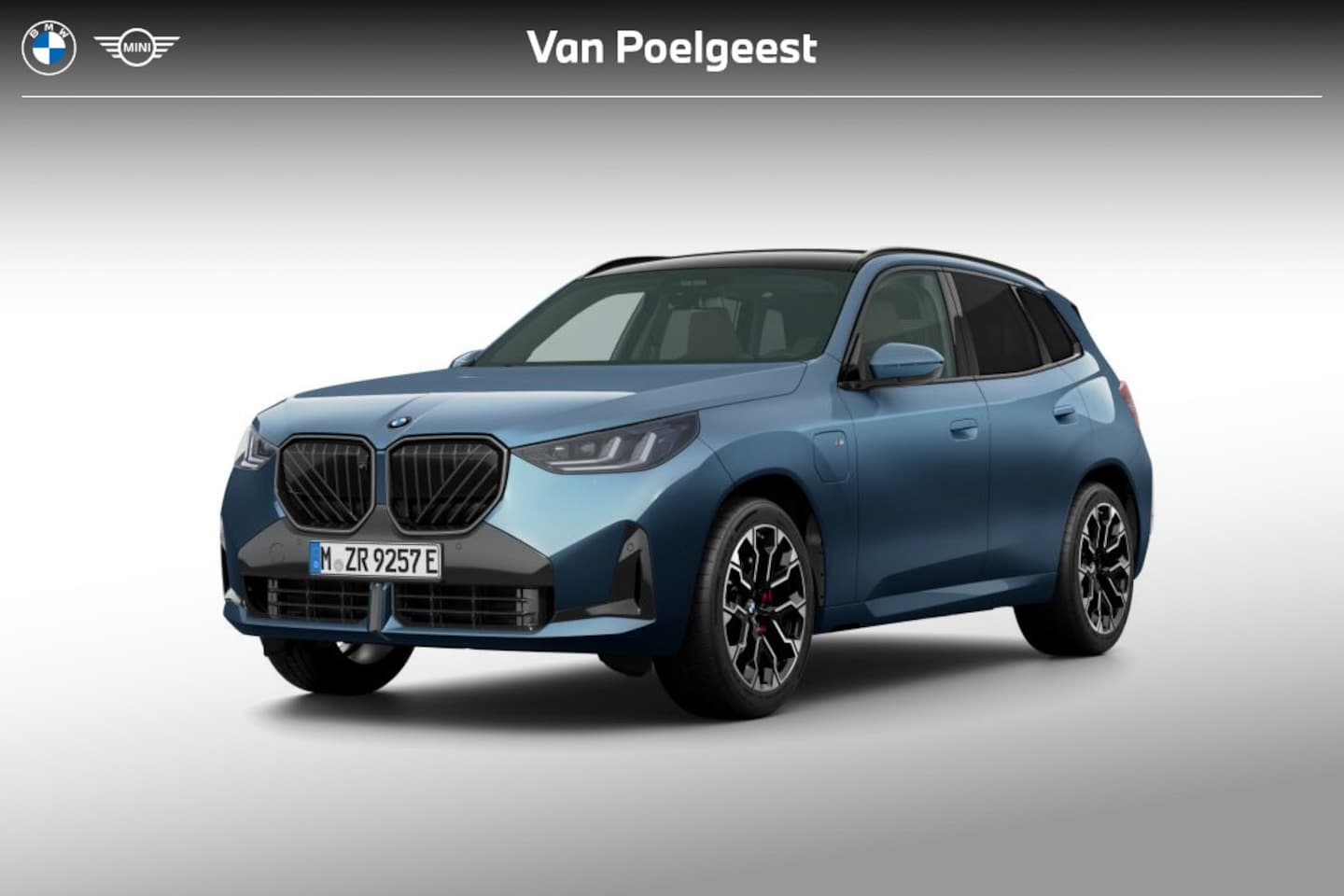 BMW X3 - 30e xDrive | M Sportpakket Pro | Professional Pack | Premium Pack | Trekhaak - AutoWereld.nl
