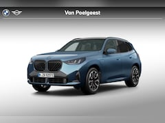 BMW X3 - 30e xDrive | M Sportpakket Pro | Professional Pack | Premium Pack | Trekhaak