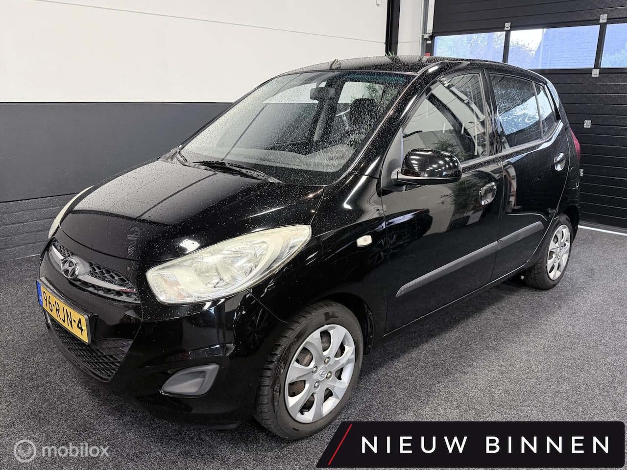 Hyundai i10 - 1.1 i-Drive Cool AIRCO / ORIGINEEL NAP / APK 30-08/2027 - AutoWereld.nl