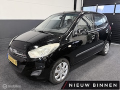 Hyundai i10 - 1.1 i-Drive Cool AIRCO / ORIGINEEL NAP / APK 30-08/2027