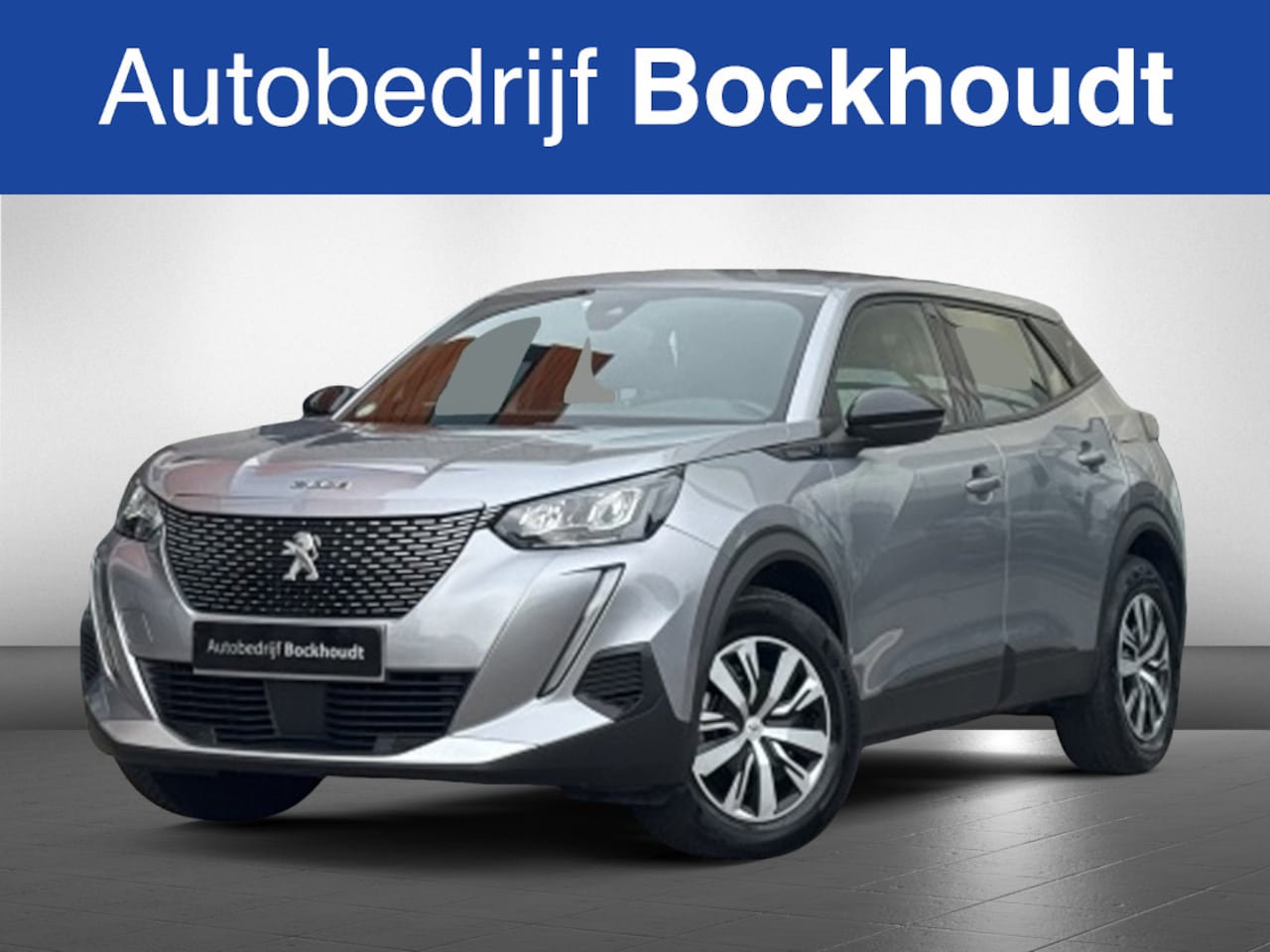 Peugeot 2008 - Active | AppleCarplay | Cruise - AutoWereld.nl