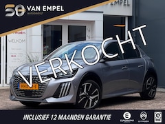 Peugeot 208 - 1.2 Hybrid 145 e-DCS6 GT | NL-Auto | 360 Camera | Navigatie | Adaptive Cruise | Automaat |