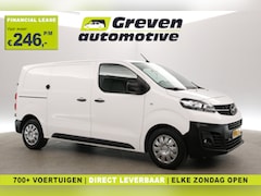 Opel Vivaro - CDTI L2H1 | Airco | Cruise | 3 Zits | Parkeersensoren | Kasten