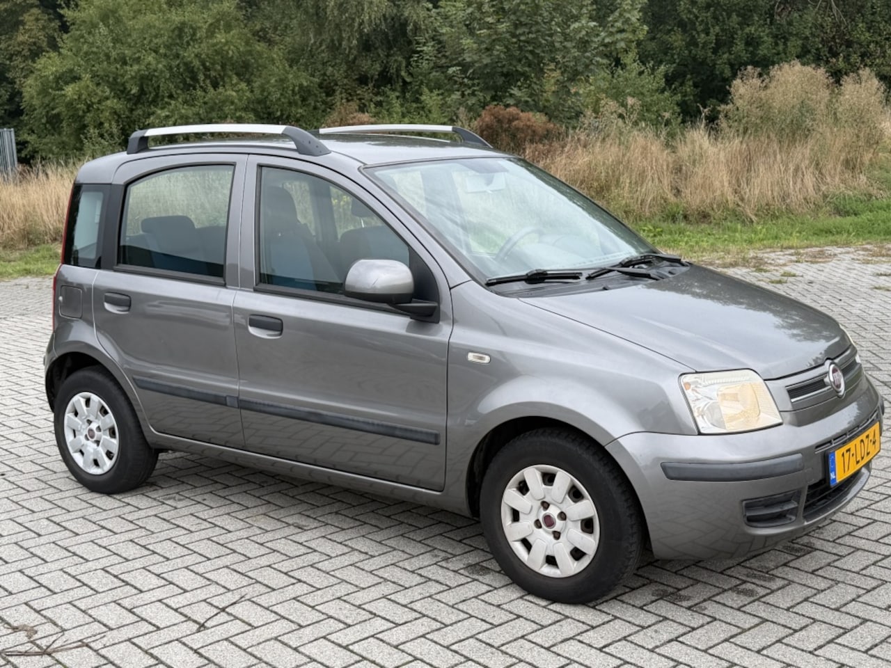 Fiat Panda - 1.2 Edizione Cool Airco - AutoWereld.nl