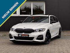 BMW 3-serie Touring - 330e High Executive M-sport/Pano/Head-up/trekh/Laserlicht/Elek stoelen