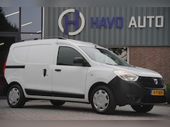 Dacia Dokker - 1.2 TCe Benzine, AIRCO, TREKHAAK, BTW-VRIJ / MARGE