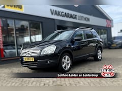 Nissan Qashqai - Qashqai+2 2 2.0 Connect Edition Panoramadak 7 persoons