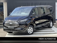 Ford E-Transit Cust. - 320 L2H1 Limited 65 kWh DC 218PK | Dubbele Cabine | Apple Carplay