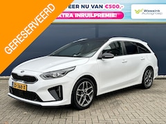 Kia Cee'd Sportswagon - Ceed Sw 1.0 T-GDi 120pk GT-Line | SUMMER DEALS | Schuif-Kanteldak | Trekhaak I Stoel- & St