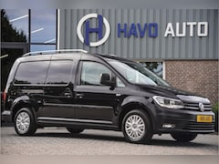 Volkswagen Caddy Maxi - 1.0 TSI L2 AIRCO, NAVI, TREKHAAK, BTW-VRIJ / MARGE