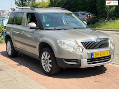 Skoda Yeti - 1.2 TSI *AUTOMAAT| TREKHAAK