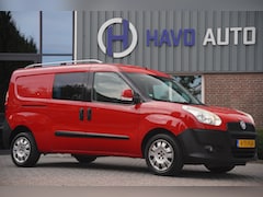Fiat Doblò Cargo - 1.4 Maxi, TREKHAAK, 2x ZIJDEUR, BTW-VRIJ / MARGE