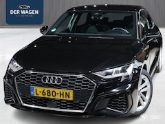 Audi A3 - 35 TFSI S LINE / ELEKT. STOEL / ACC / CARPLAY / STOELVW / 18"