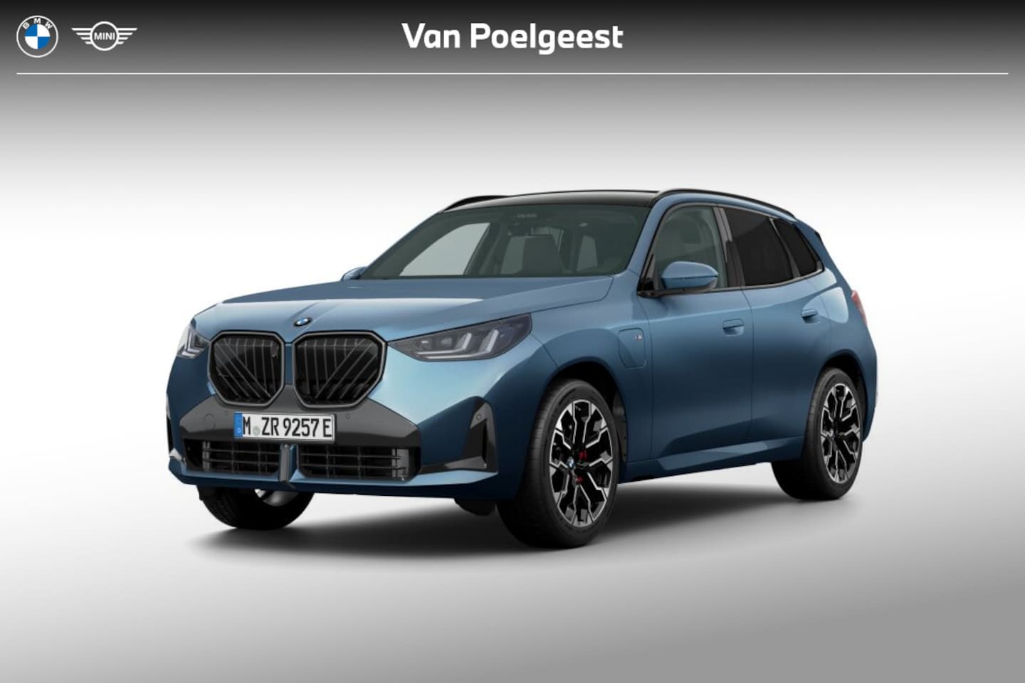 BMW X3 - 30e xDrive | M Sportpakket Pro | Professional Pack | Premium Pack | Trekhaak - AutoWereld.nl