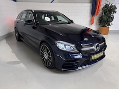 Mercedes-Benz C-klasse Estate - C180 156pk 9G AMG-Line, Camera, Carplay, Afn. Trekhaak