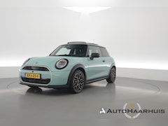 MINI 3-Deurs - 1.5 Cooper C Favoured L | Pano | HUD | Harman Kardon | Stoel- Stuurverw. | 18'' | Leder |