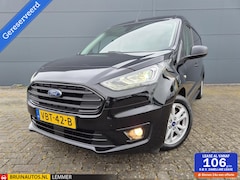 Ford Transit Connect - 1.5 EcoBlue L2 Airco Navi Cam 120pk eu6