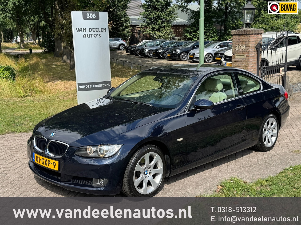 BMW 3-serie Coupé - 320i High Executive 320i High Executive - AutoWereld.nl