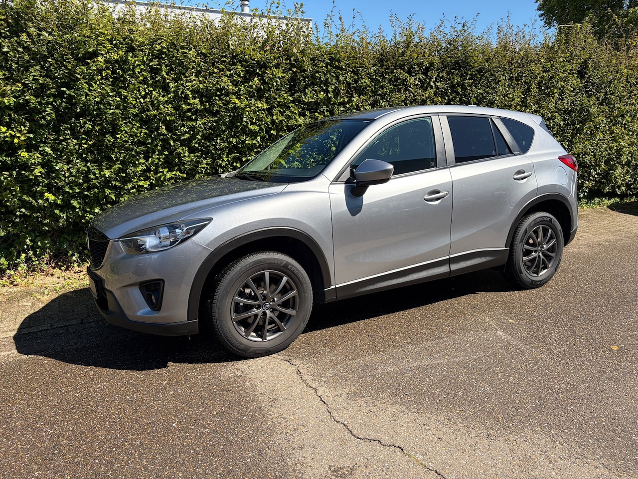 Mazda CX-5 - 2.0 Skylease 2WD Navi - AutoWereld.nl