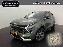 Kia Sportage - 1.6 T-GDi 230pk Hybrid AT6 GT-Line | Schuif-kanteldak | Apple Carplay/Android Auto