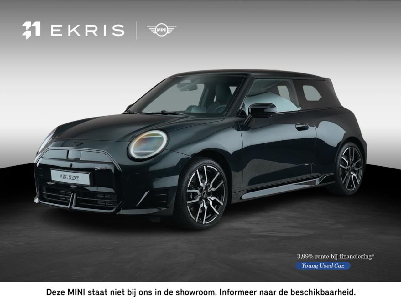 MINI Electric - 3-Deurs Cooper SE | John Cooper Works XL Trim - AutoWereld.nl