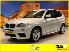 BMW X3 - XDrive20i High Exe M-Sport Automaat Navigatie Trekhaak