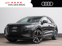 Audi Q4 e-tron - 40 Advanced edition 63 kWh | Adaptief onderstel | Trekhaak | 360° camera | Keyless | Adapt