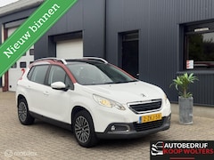Peugeot 2008 - 1.2 Executive* Automaat *Pano* Navi