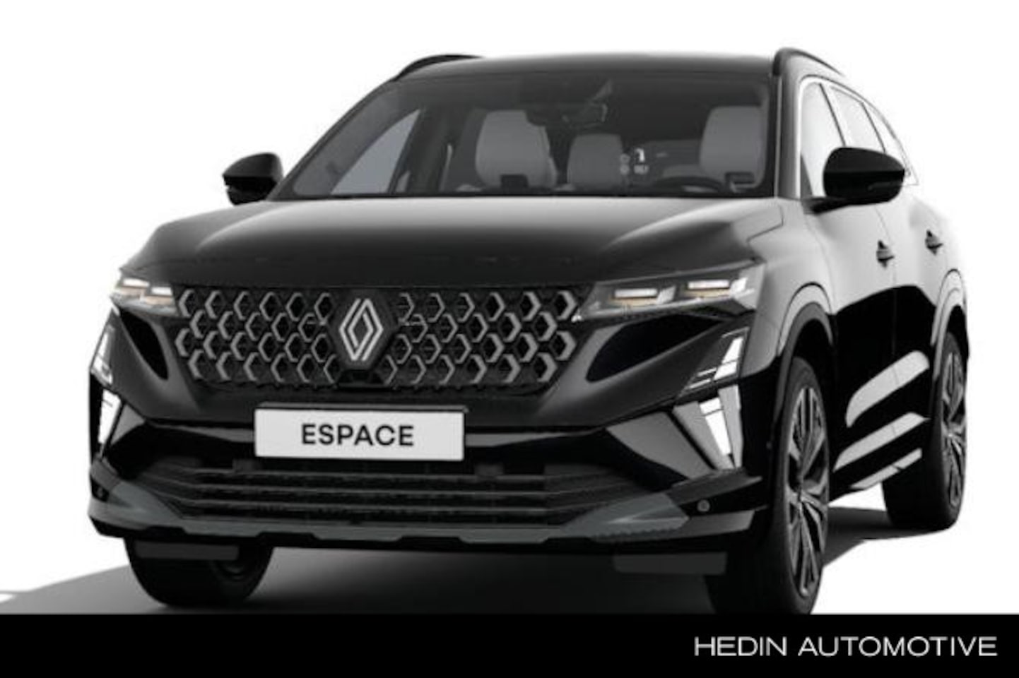 Renault Espace - E-Tech full hybrid 200 iconic 7p. | Automaat| Head Up Display | Verwarmbare Voorruit | Har - AutoWereld.nl