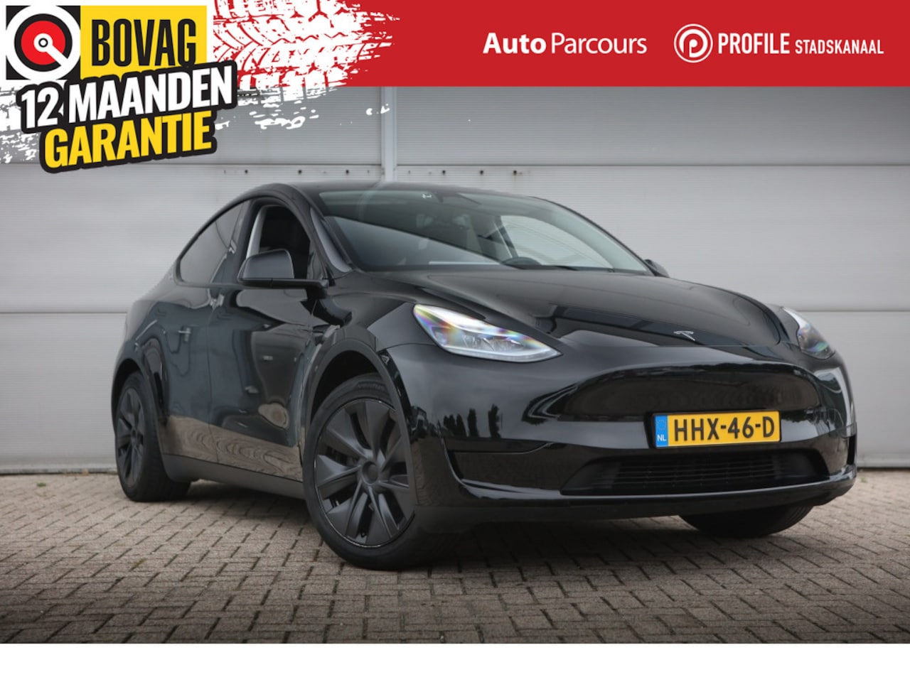 Tesla Model Y - Long R. RWD 75 kWh | FSD | - AutoWereld.nl