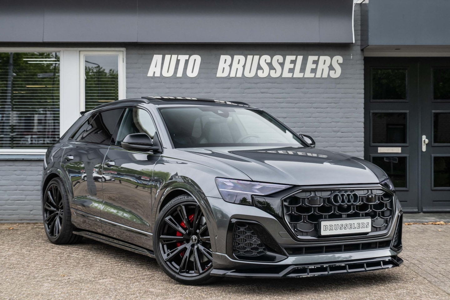 Audi Q8 - 60 TFSI e quattro Pro Line S Competition SQ8 style Pano RS seats Head Up ...... - AutoWereld.nl