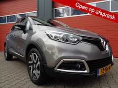 Renault Captur - 1.2 TCe Dynamique 120PK Automaat Clima Cruise Navi Cruise PDC Hoge-Zit/Instap