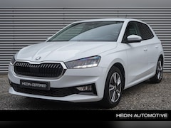 Skoda Fabia - 1.0 TSI Ambition / Nederlandse Auto / Climate Control / Adaptieve Cruise Control / Apple C