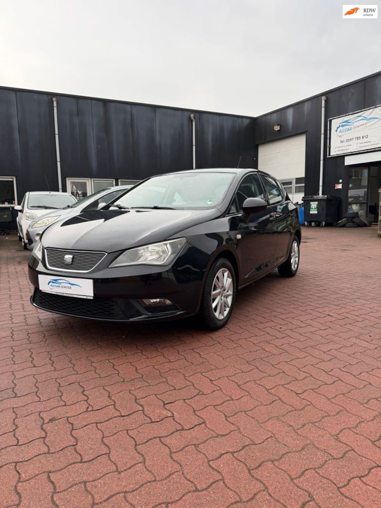 SEAT Ibiza - 1.2 TSI Chill Out plus 1.2 TSI Chill Out plus - AutoWereld.nl