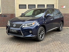 Lexus RX 450h - 4WD F-Sport Line Mark levinson|Head-up|Dealer Onderhouden