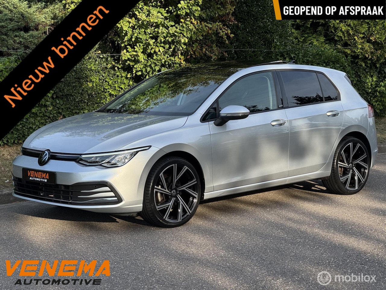 Volkswagen Golf - 1.5 TSI 1.5 TSI - AutoWereld.nl