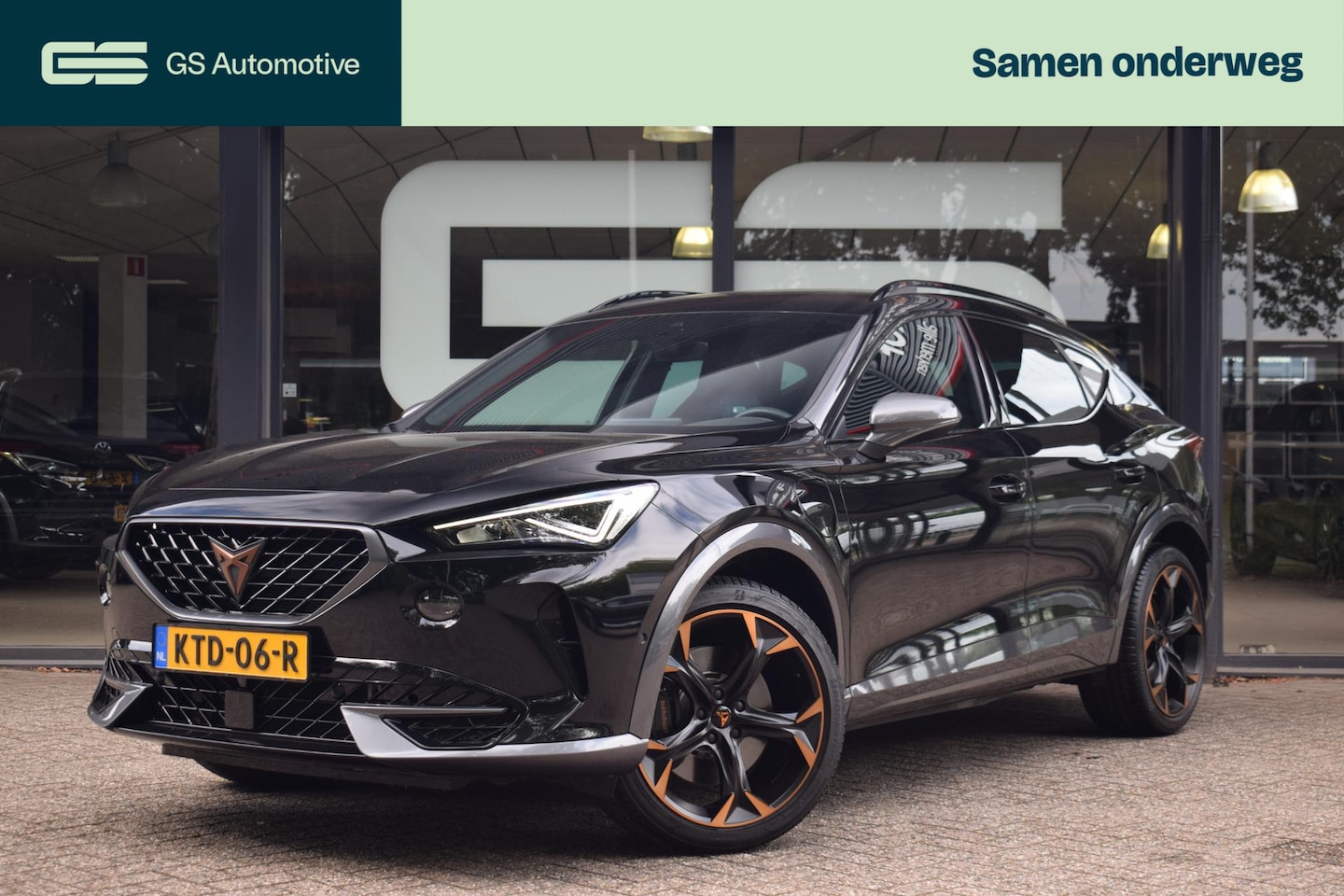 CUPRA Formentor - 1.4e-Hybrid VZ PHEV Copper Edition 19INCH|NAV|ACC| - AutoWereld.nl