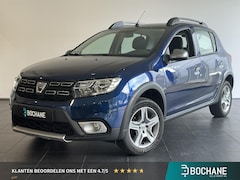 Dacia Sandero Stepway - 0.9 TCe SL TREKHAAK | 1E EIGENAAR | DEALERONDERHOUDEN | AIRCO |