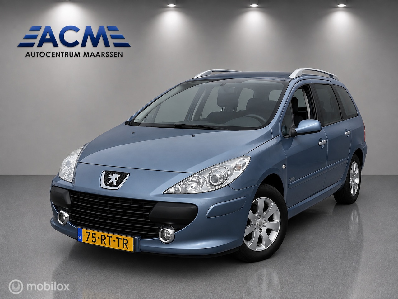 Peugeot 307 SW - 1.6-16V Pack 1.6-16V Pack - AutoWereld.nl