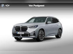 BMW X3 - 30e xDrive | M Sportpakket Pro | Professional Pack | Premium Pack | Trekhaak