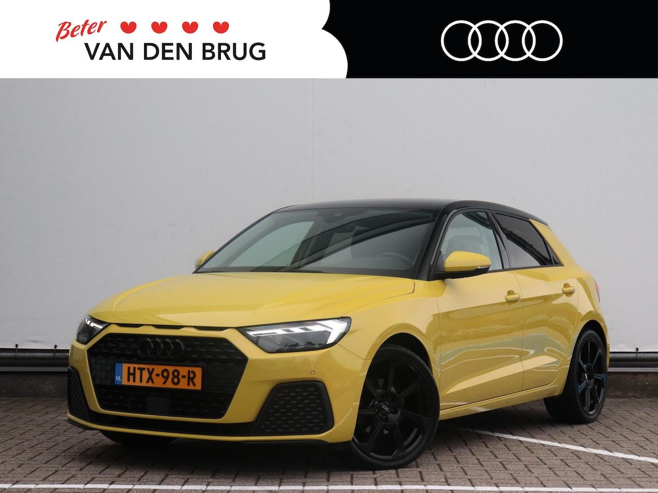 Audi A1 Sportback - 35 TFSI Pro Line S | Automaat | Digital Cockpit | Apple Carplay / Android Auto | Cruise Co - AutoWereld.nl