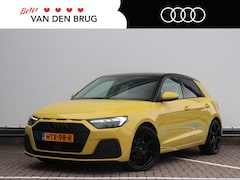 Audi A1 Sportback - 35 TFSI Pro Line S | Automaat | Digital Cockpit | Apple Carplay / Android Auto | Cruise Co