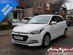 Hyundai i20 - 1.2 LP i-Drive Cool Van eerste eigenaar