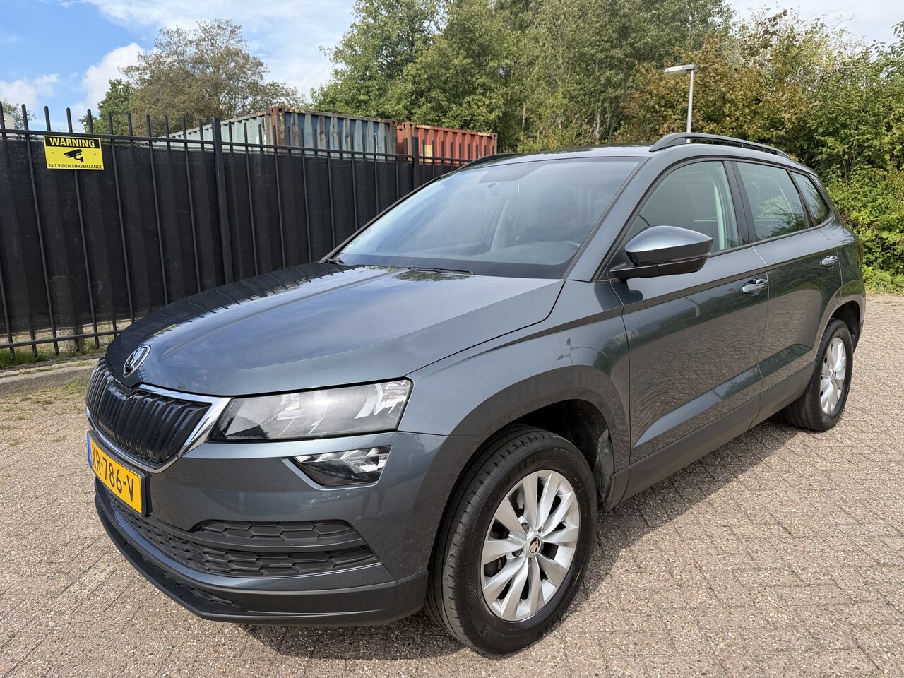 Skoda Karoq - 1.5 TSI ACT Ambition Carplay/Navi/Airco/Cruise - AutoWereld.nl