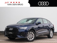 Audi Q3 Sportback - 1.5 e-hybrid S-line | Adaptieve Cruisecontrol | Sfeerverlichting | Keyless | Automaat | Ap